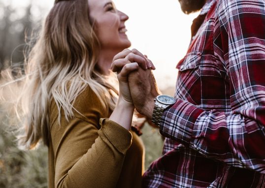 Real Relationships Are Built, Not Found